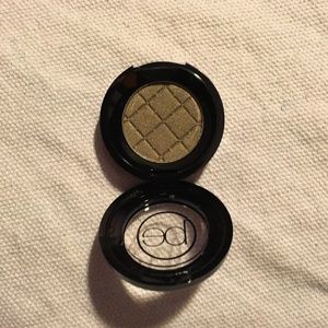 NWT BeautiControl mineral eye shadow Forest .04oz